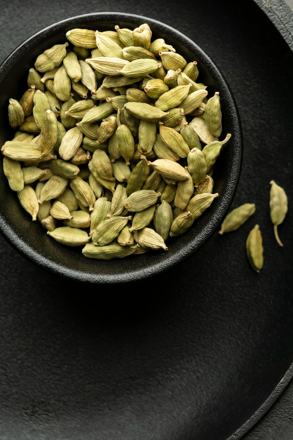 Cardamom (چھوٹی الائچی)