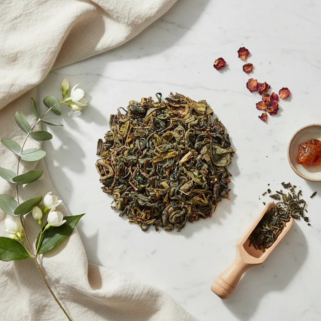 Green Tea (سبز چائے)
