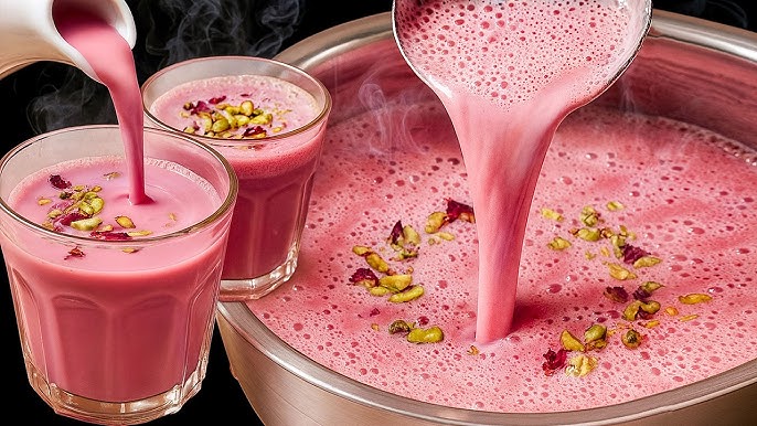 Pink Tea Powder (کشمیری چائے)