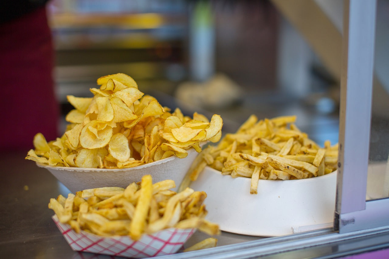 Chips Masala (چپس مصالحہ)