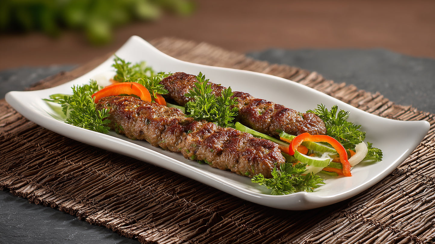 Seekh Kabab Masala (سیخ کباب مصالحہ)