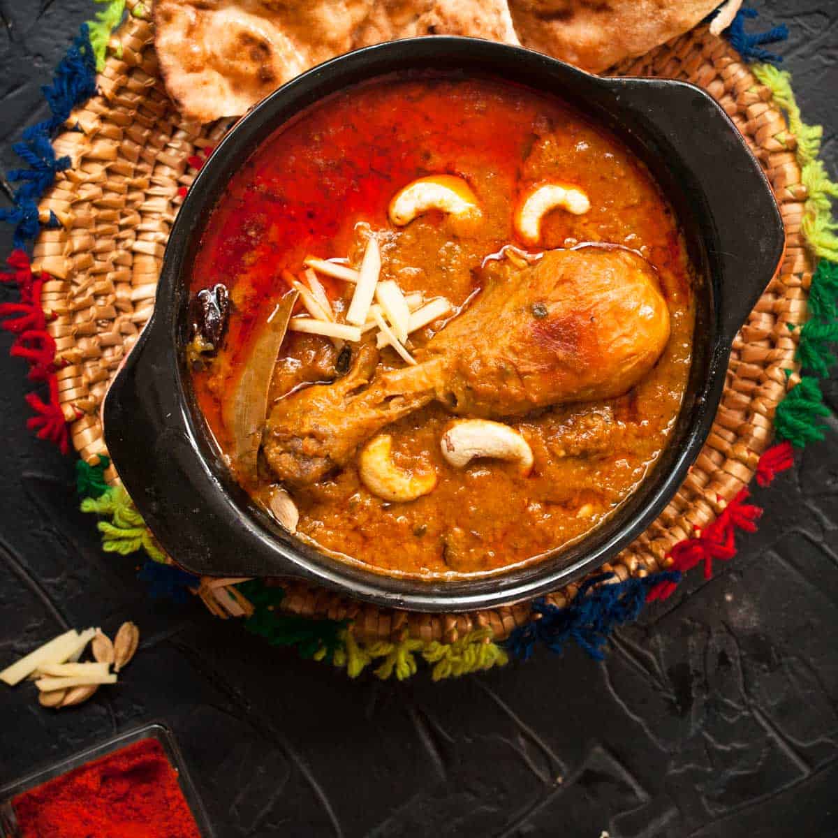 Qorma Masala (قورمہ مصالحہ)