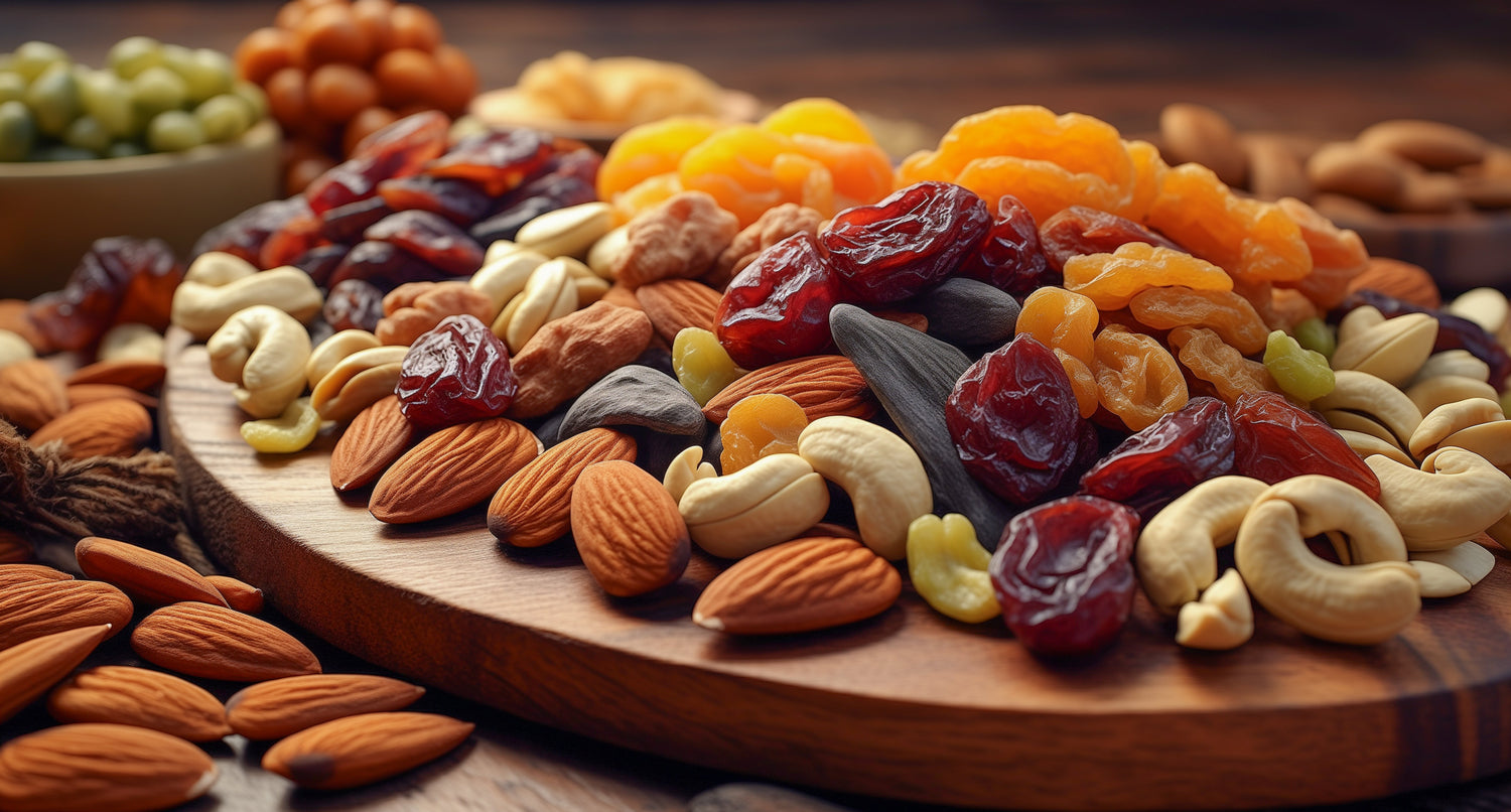 Dry Fruits