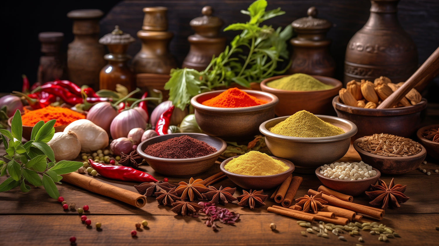 spices