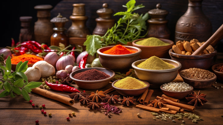 spices