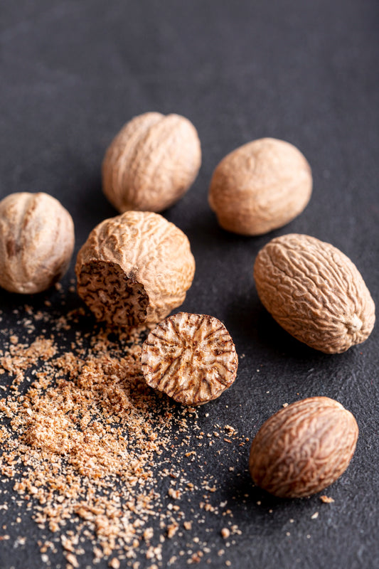 Nutmeg (جائفل)