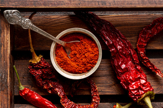 Kashmiri Chilli (کشمیری مرچ)