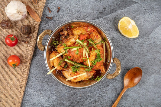 Karahi Masala (کڑاھی مصالحہ)
