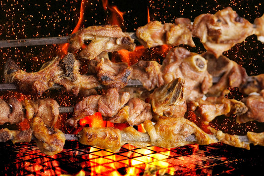 Tikka Masala (تکہ مصالحہ)