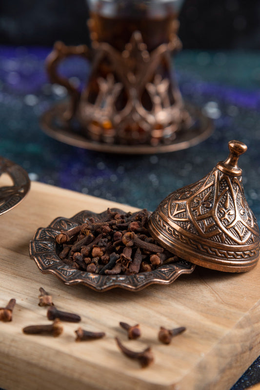 Clove (لونگ)