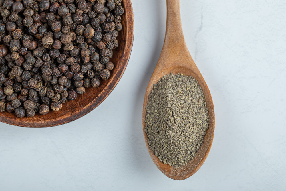Black Pepper Powder (کالی مرچ پاوڈر)