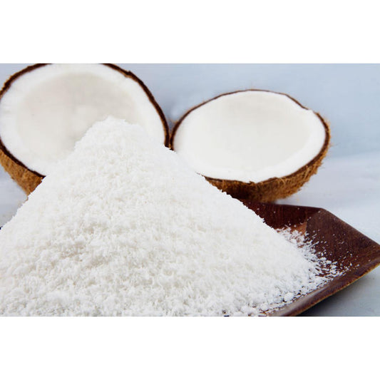 Crushed Coconut (پسا ھوا کھوپرا)