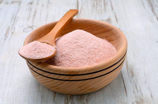 Pink Salt (گلابی نمک)