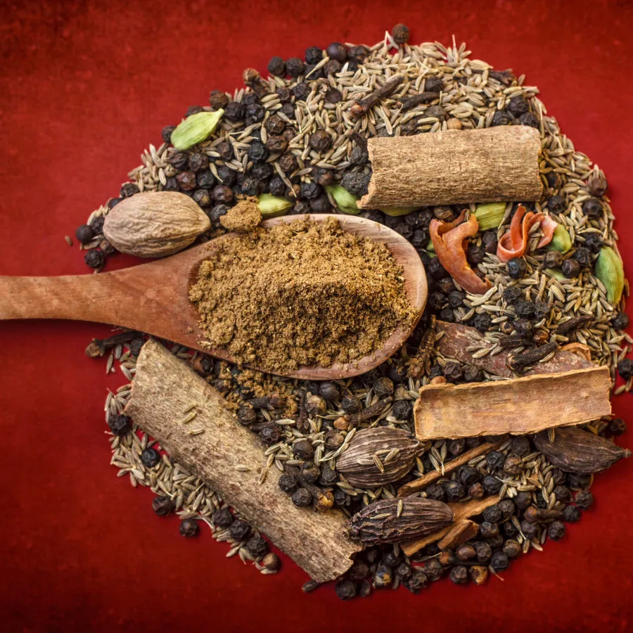 Sabit Garam Masala (گرم مصالحہ ثابت)