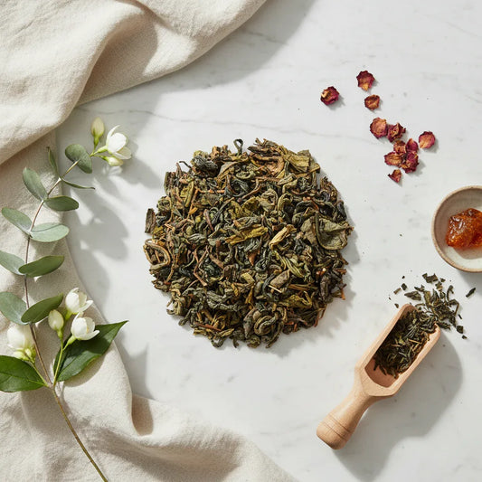 Green Tea (سبز چائے)