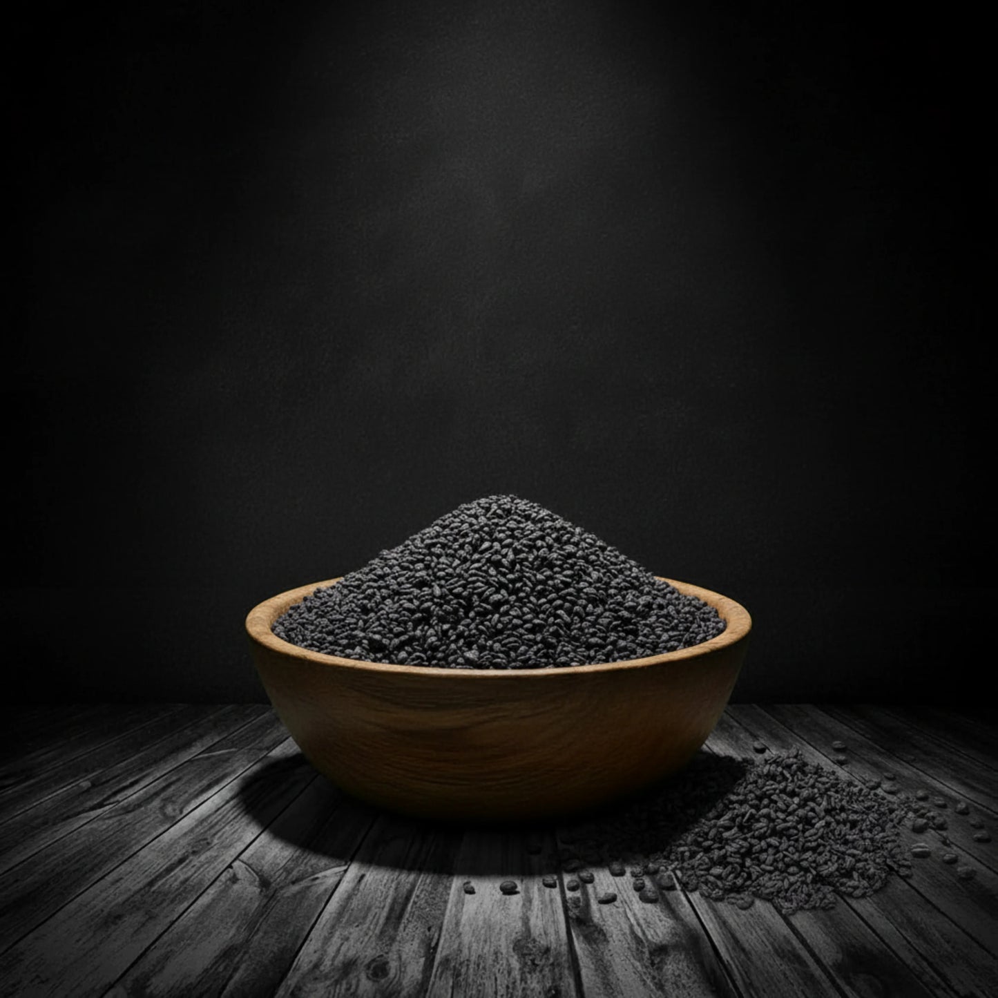 Black Seeds (کلونجی)