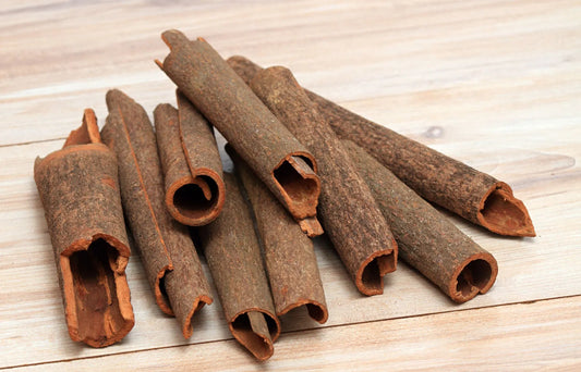 Cinnamon (دارچینی)