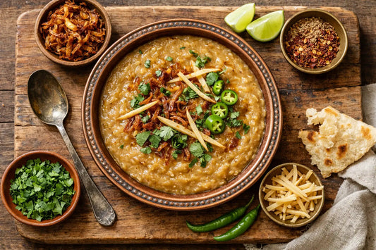 Haleem Masala (حلیم مصالحہ)