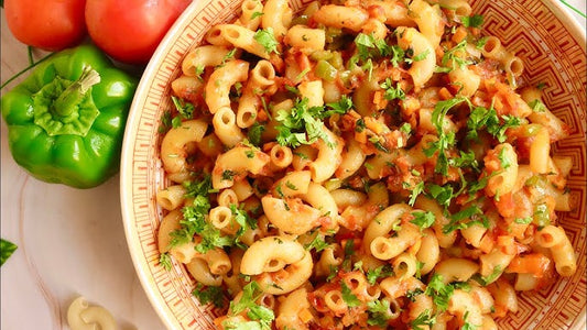 Macroni Masala (میکرونی مصالحہ)