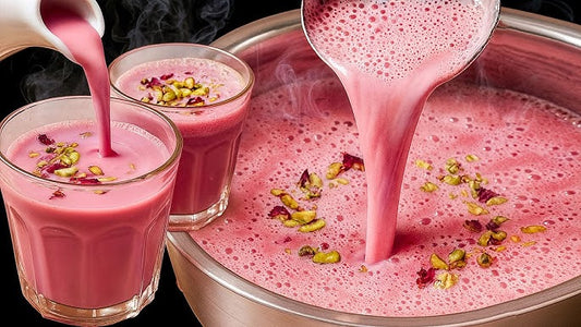 Pink Tea Powder (کشمیری چائے)