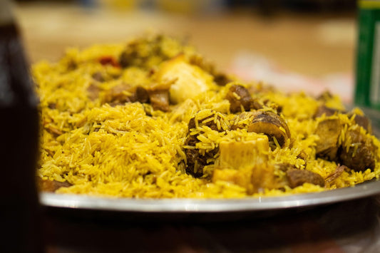 Pulao Masala (پلاؤ مصالحہ)