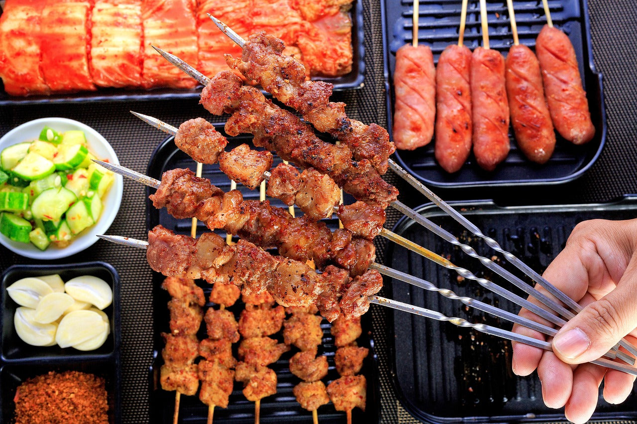 Seekh Kabab Masala (سیخ کباب مصالحہ)