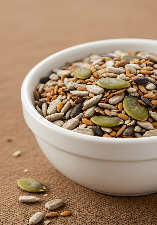 Four Melon Seeds (چار مغز)