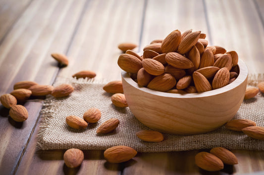 Almonds ( بادام گری)