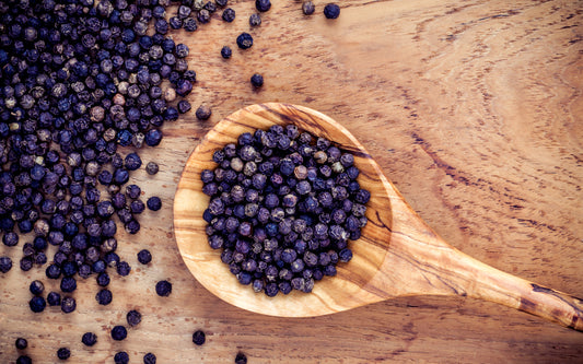 Black Pepper (کالی مرچ)