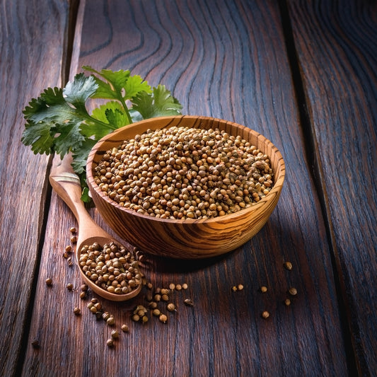 coriander seeds (دھنیا ثابت)