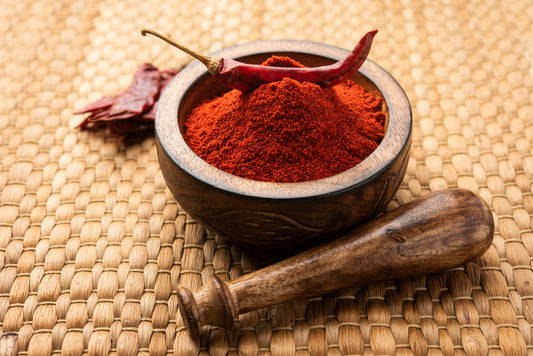 Red Chilli Powder (لال مرچ پاوڈر)