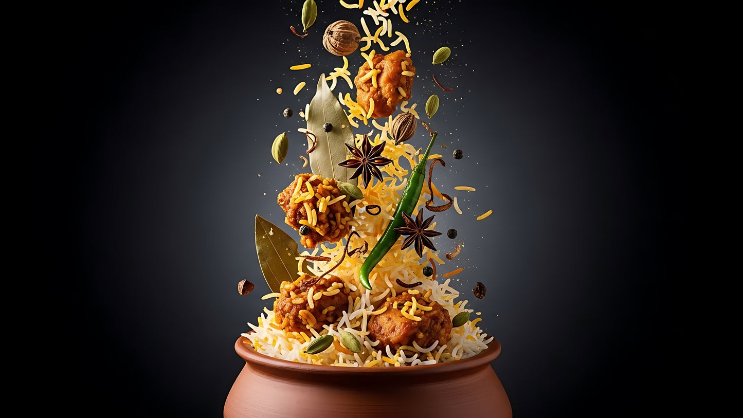 Biryani Masala