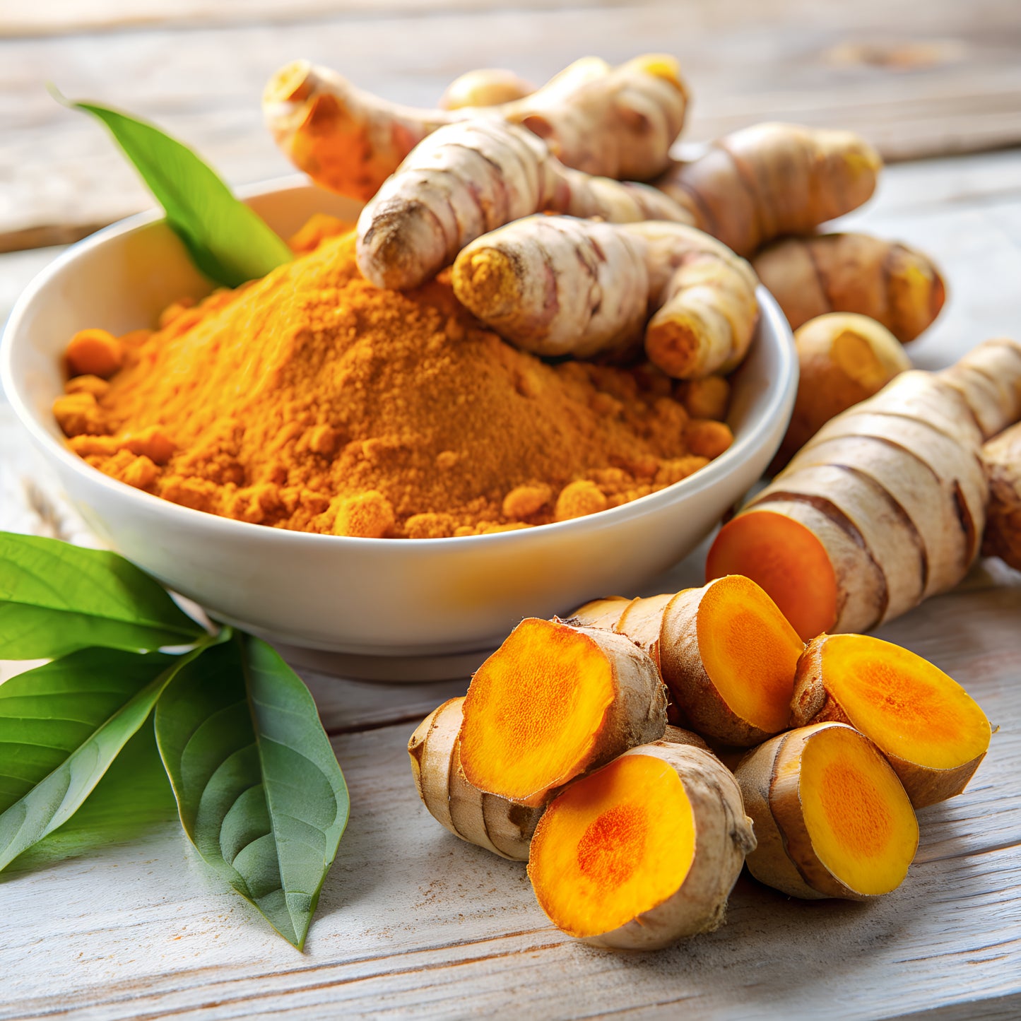 Turmeric Powder (ہلدی)