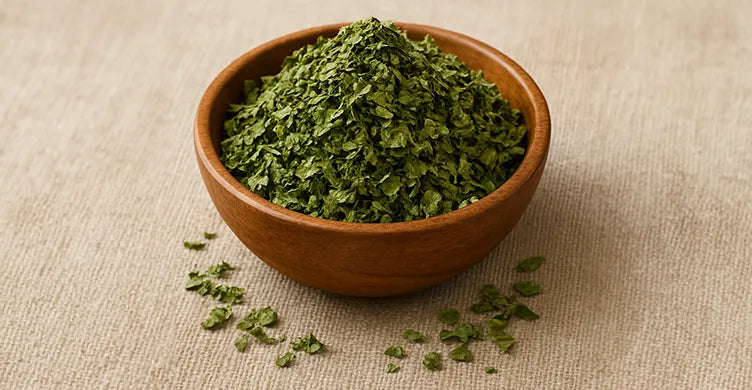 Fenugreek Leaves (میتھی)