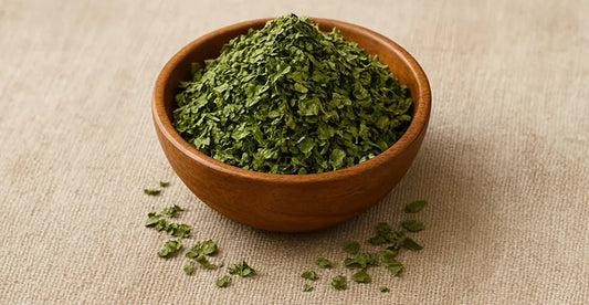 Fenugreek Leaves (میتھی)