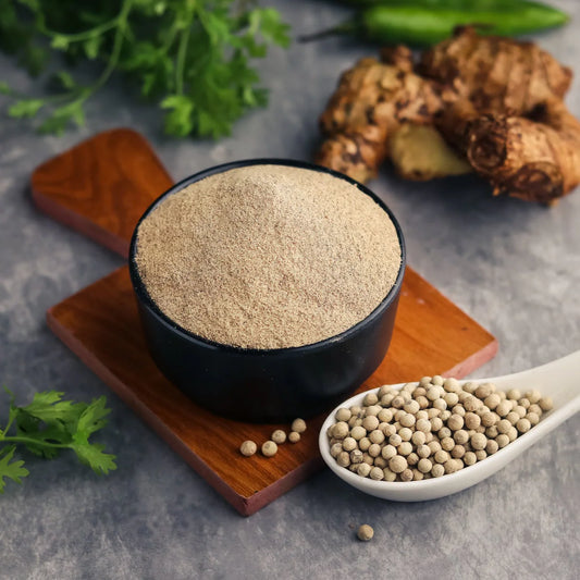 White Pepper Powder (سفید مرچ)