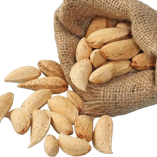 Whole Almonds (بادام ثابت)